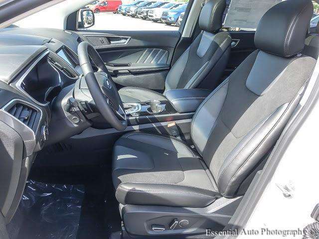 Ford Edge 2017 photo 8